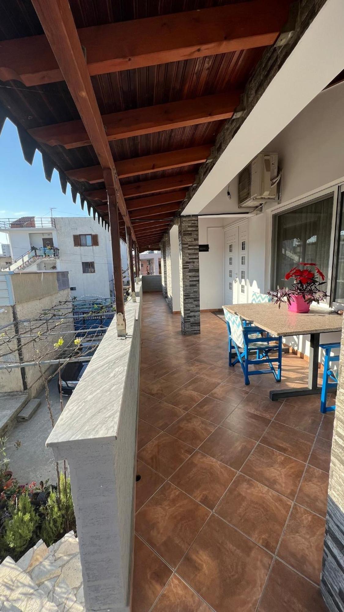 Appartement Large Budget